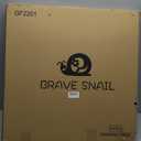 Decorative Fence 24in x 12ft 6 Piece Metal Garden Fence Extra Thick Wire Outdoor Patio Rustproof Fencing Animal Barrier