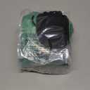 3.5 Ft Halloween Inflatable Alien Trunk Or Treat Car Decoration with Built-in LEDs, Halloween Blow Up Alien Broke Out from Car Decoration Outdoor Yard Decor