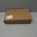 A ABIGAIL Center Console Armrest Cover for 2008 2009 2010 2011 2012 Honda Accord Auto Leather Suture Console Lid Cover Replacement (Black)