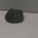 Logitech Lift Vertical Ergonomic Mouse, Wireless, Bluetooth or Logi Bolt USB Receiver, Quiet clicks, 4 Buttons, Compatible with Windows/macOS/iPadOS, Laptop, PC - Graphite