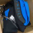O'Neill Youth Reactor-2 3/2mm Back Zip Full Wetsuit (Black)