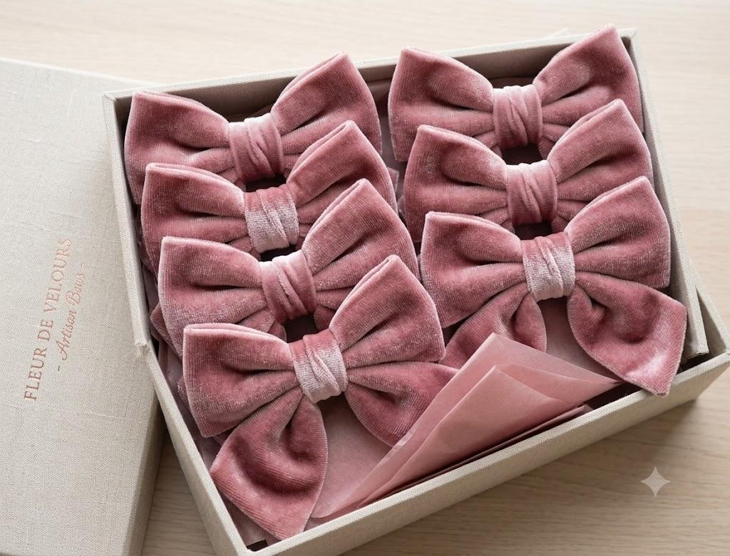 Drievana 6 Pack Pink Velvet