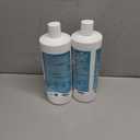 2 x Essential Oxygen Certified BR Organic Brushing Rinse, All Natural Mouthwash for Whiter Teeth, Fresher Breath, and Happier Gums, Alcohol-Free Oral Care, Peppermint, 32 Ounce (32 Fl Oz (Pack of 1))