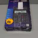 Casio HR-170RC Printing Calculator, Black, 2.6" x 6.5" x 11.6"