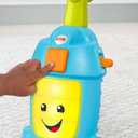 Fisher-Price Toddler Toy Laugh & Learn Light-Up Learning Vacuum Musical Push Along for Pretend Play Infants Ages 1+ Years (Amazon Exclusive)