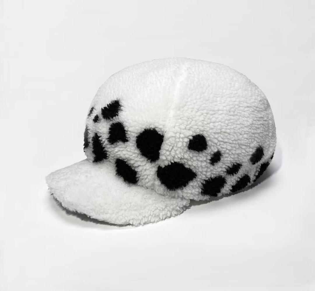 Beanie Hat After The Time Jump Cosplay Costume,Hat For Law Two years later New World Headwear