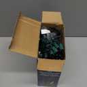 Joiedomi Multicolor Christmas String Lights,100 Count 21.4FT Christmas Fairy Tree Lights Plug in for Indoor Outdoor Xmas Decorations Patio Holiday Theme Party Yard House,Green Wire