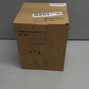 KIDWILL Rechargeable Bubble Machine, Automatic Bubble Blower - 5,000mAh Power, 90/180/360 Auto Rotation, 3 Speeds - Bubble Maker Toy for Toddler, Kids, Pets, Parties Indoor Outdoor (Black)