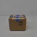 Foraineam 4 Pack 20 Ounce Porcelain Ramekins with Double Handles Oval Creme Brulee Souffle Baking Dishes