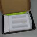 Antree Pasta Maker Attachment 3 in 1 Set for KitchenAid Stand Mixers Included Pasta Sheet Roller, Spaghetti Cutter, Fettuccine Cutter Maker Accessories and Cleaning Brush