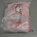 Valentines Shirts for Women Funny Hearts T-Shirt Happy Valentine's Day Tee Tops (XX-Large, Pink1)