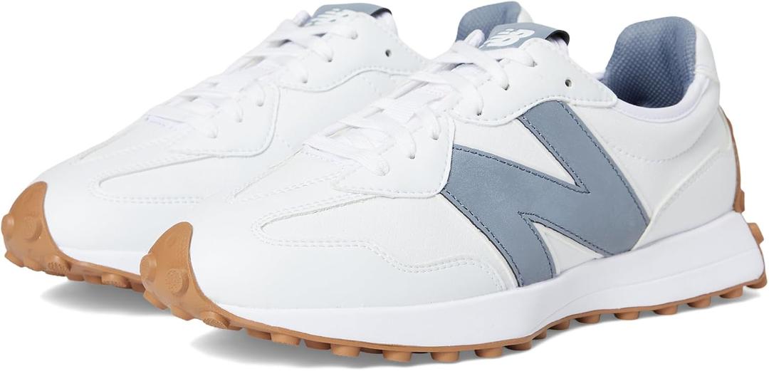 New Balance Women's 327 Golf (White, S)