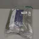 Extra Deep Pocket Queen Sheet Set - 4 Piece Breathable & Cooling Bed Sheets - Hotel Luxury Sheet Set - Soft, Wrinkle Free & Comfy - Easily Fits Extra Deep Mattresses - Deep Pocket Sage Green Sheets