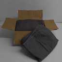 Whale Flotilla Elegant Extra Soft Quilt King Size, 3-Piece Lightweight Modern Geometric King Quilt Bedding Set Bedspread Coverlet for All Seasons, Grey (King(96"x104")