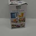 Ninja BN701 Professional Plus Blender, 1400 Peak Watts, 3 Functions for Smoothies, Frozen Drinks & Ice Cream with Auto IQ, 72-oz.* Total Crushing Pitcher & Lid, Dark Grey