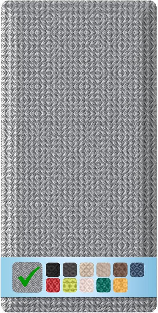 Ophanie Kitchen Mats for Floor,3/4 inch Thick,20x39 Anti Fatigue Cushioned Mat,Kitchen Rugs,Waterproof,Comfort Ergonomic Standing Mat for Office,Home,Sink with 99+ Pairs of Anti-Slip Bottom Ridges