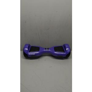 Gotrax EDGE Hoverboard, 6.5” Tires, LED Lights, 200W Motor, Electric Kickboard, Balance Board, Ride-On Toy for Kids/Adults, PSE Certified, Load Capacity 44-176 lbs (20-80 kg), Black/Pink/Purple/Teal