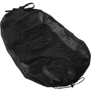 PRETYZOOM Waterproof Kayak Seat Cover Made of Sturdy Oxford Cloth Adjustable Seal for Outdoor Protection, Easy to Fold for Kayak and Other Boats