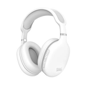 Tzumi Soundplay NC Headphones WHT