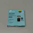 TP-Link AC1300 USB WiFi Adapter(Archer T3U)- 2.4G/5G Dual Band Wireless Network Adapter for PC Desktop, MU-MIMO WiFi Dongle, USB 3.0, Supports Windows 11, 10, 8.1, 8, 7, XP/Mac OS X 10.9-10.14