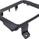 8.4" Touchscreen Radio Surround Bezel Trim for Jeep Wrangler 2018-2023, Gladiator 2020-2023