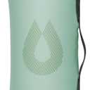 Collapsible Camping Water Storage (2L, 3L, 4L, 6L, 10L) - BPA & PVC Free, Hydration Reservoir Bag, Leak Proof (Sutro Green)