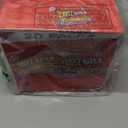 RITZ Bits Cheese and RITZ Bits Peanut Butter Sandwich Crackers Variety Pack, Lunch Snacks, 20 Snack Packs, BB Date 07/08/2026 