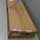 Ulif H4 Plus Portable Closets, 4-Tier Clothes Garment Rack for Bedroom and Cloakroom, Metal Clothing Storage and Organizer Wardrobe System, 45" W x 14" D x 76.4" H, Load 522lbs, Black