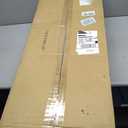 Kichler 43994AP Six Light Linear Chandelier, 10.00x32.25x17.00