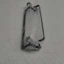 Over Cabinet Towel Rack, 2 Pack 14 Inch Over The Door Towel Bar Towel Hanger for Kitchen, Stainless Steel Over Cabinet Cupboard Kitchen Towel Holder, Foam Protective Mats(Black)