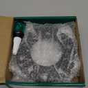 YHTAUTO 5x4.5inch/5x4.75inch Wheel Spacers 6mm w/o Bolts Fits Chevrolet, Ford, Dodge, Honda, Jeep, Kia, Lexus, Nissan, Mazda, Hyundai, 5x120.65mm/5x114.3mm, 78.1mm Center Bore 5 Lug 4PCS Black Spacer