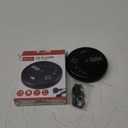 GPX PC332B Portable CD Player with Anti-Skip Protection, FM Radio and Stereo Earbuds - Black