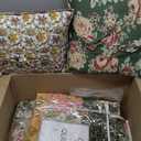 Greenland Home Antique Chic 100% Cotton Authentic Patchwork Quilt Set, 4-Piece Twin/XL