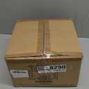 Crystal Ceiling Light Fixture, Modern Semi Flush Mount Ceiling Light,Crystal Chandelier for Kitchen Bedroom Bathroom Entryway Black (Bulb not Included)