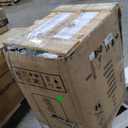 Smeg FAB10 50's Retro Style Aesthetic Refrigerator with 4.48 Cu Total Capacity, 2 Glass Shelves, LED Internal Light, 22-Inches, Pastel Green Right Hand Hinge Made In Italy