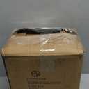 famiware Mercury Pasta Bowls Set of 4, 33 oz Large Salad Bowls, Ceramic Pasta Plates Bowls, Serving Bowls for Kitchen, Microwave & Dishwasher Safe, Multi-color