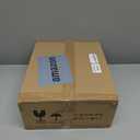 Seealle Beige Lamps for Bedrooms Set of 2 - Touch Control Bedside Lamp with USB C+A, 3 Way Dimmable Nightstand Lamps with USB Port, Table Lamp for Living Room(Beige Shade and Black Base)