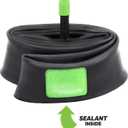 Slime Extra Strong Self-Sealing Inner Bike Tube for Bicycle Tires w/Slime Sealant Inside & Fibro-Seal Technology (16" x 1.8"-2.3")