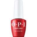 OPI GelColor LED Cure Gel Nail Polish | Red Shades | Salon-Quality Shine, Long-Lasting Wear | Easily Soak Off Removal | Vegan & HEMA Free | 0.5 Fl Oz