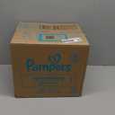 Pampers Swaddlers Diapers, Size 1 (8-14 lbs), 198 Count, Absorbent, Keeps Baby Dry and Comfortable, Skin Safe Disposable Baby Diaper