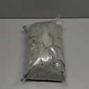 Dynamene Sage Green Fabric Shower Curtain, Tufted Chenille Striped Textured Cloth Shower Curtains for Bathroom, Boho Farmhouse Shabby Chic Waterproof Shower Curtain Set with Hook, Wrinkle Free, 72x72