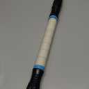 iGreely Premium Muscle Roller the Ultimate Massage Roller Stick 17 Inches Recommended By Physical Therapists Promotes Recovery Fast Relief for Cramps Soreness Tight Muscles-White