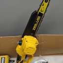 ZEGJAW 4-IN-1 Cordless Pole Saw & Mini Chainsaw, 6-inch & 8-inch Chainsaw Bar with 2 Pack 3.0Ah Battery and Charger, Electric Pole Saw for Tree Trimming with Adjustable Extension Pole