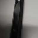 Youxmoto Chrome ABS 33 mm Thread-On Dome Axle Cover Combo Kit, 2 Front and 4 Rear with Removable Hub Caps and Lug Nut Covers for Semi Truck