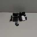 Wireless Baby Car Camera - 40 Hours Rechargeable Battery with Auto Sleep & Night Vision, 4.3'' 1080P HD Video Car Baby Monitor - 360 Rotating Rear Facing Back Seat Cam, Newborn Essential New Mom gift (NT61-US)