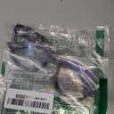 Madison Avenue Blue Light Blocking Glasses Oversized Fashion Blue Light Glasses for Women Anti Eyestrain & UV Protection Computer Eyeglasses (Grey Demi)