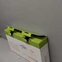 Button Maker Machine, Pin Maker Machine Kit (3rd Gen) Installation-Free DIY, Badge Maker Button Press Machine with Free Button Parts&Circle Cutter&Wrench Gadget (Green, 58mm2.25in)