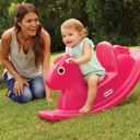 Little Tikes Rocking Horse Magenta Small