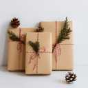 984 Feet Cotton Rope Cord String 2 mm Bakers Candy Rope Ribbon Twine for Gift Wrapping Arts Crafts Party Decorations,3 Rolls