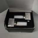 WinPower D1S Xenon HID Headlight Bulb, 6000K Cool White 35W Metal Stents Base High Low Beam Replacement Lights, Pack of 2